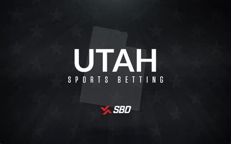 utah betting apps|Utah Sports Betting .